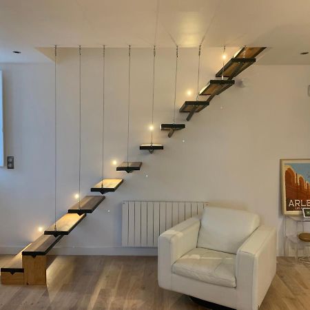 Superbe Appartement Avec Vue 阿爾勒 外观 照片