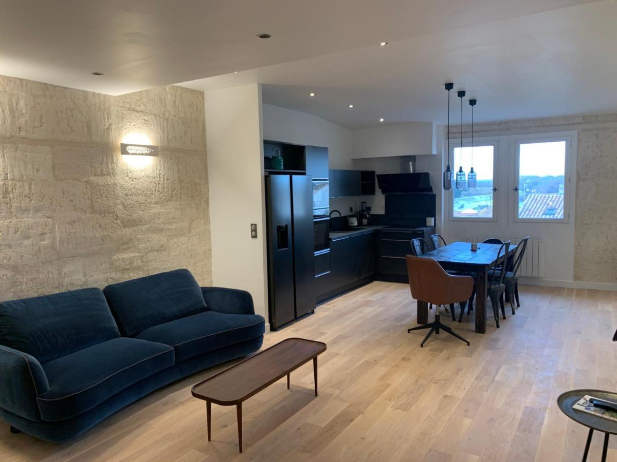 Superbe Appartement Avec Vue 阿爾勒 外观 照片
