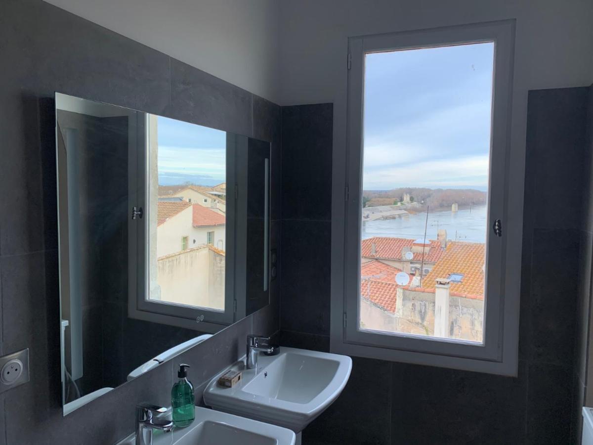 Superbe Appartement Avec Vue 阿爾勒 外观 照片