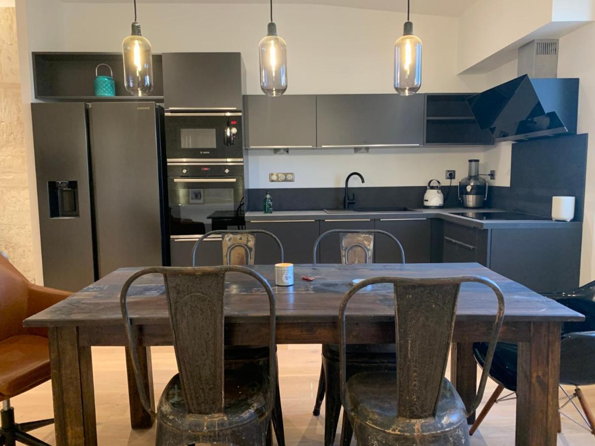 Superbe Appartement Avec Vue 阿爾勒 外观 照片