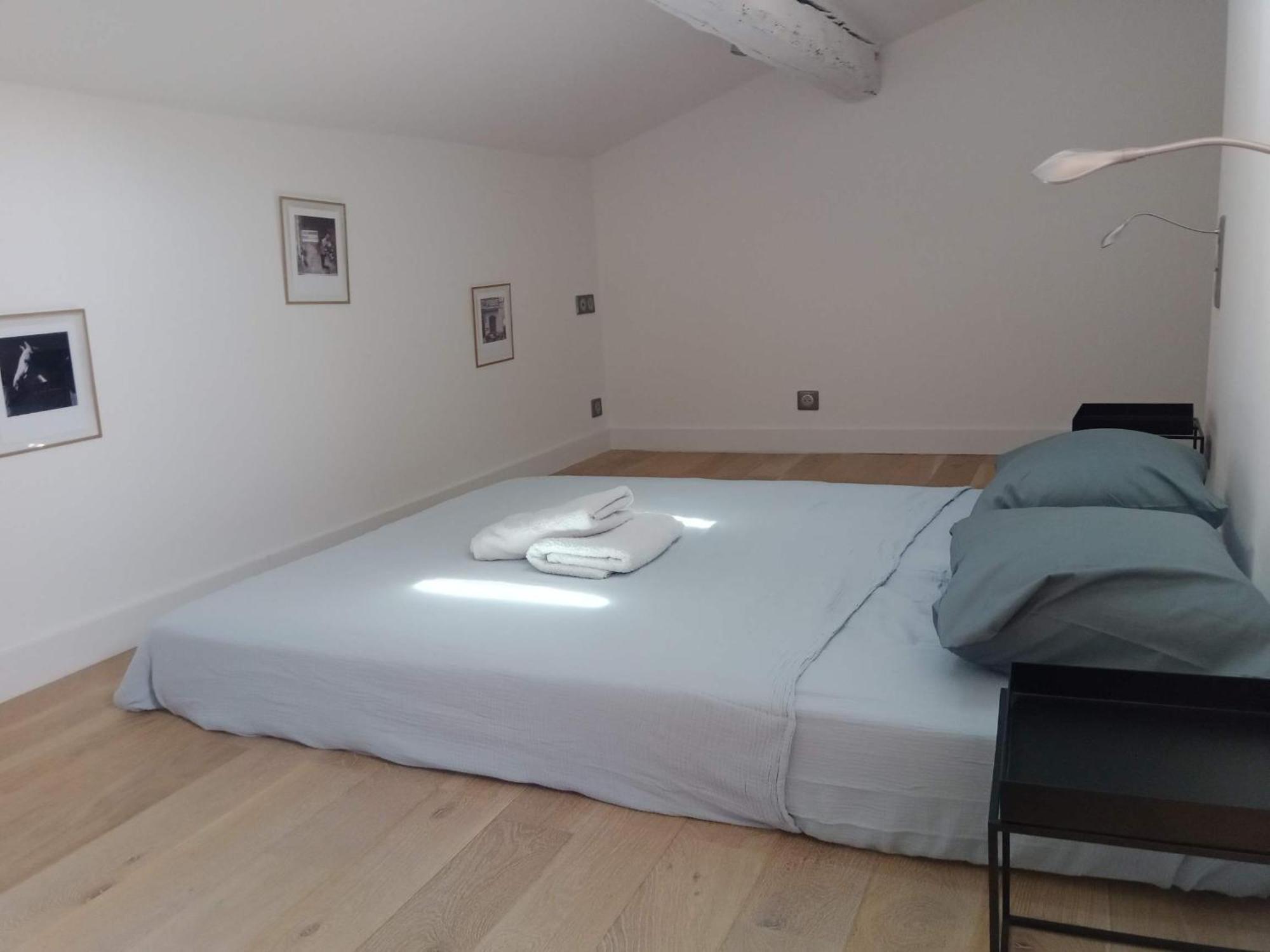 Superbe Appartement Avec Vue 阿爾勒 外观 照片